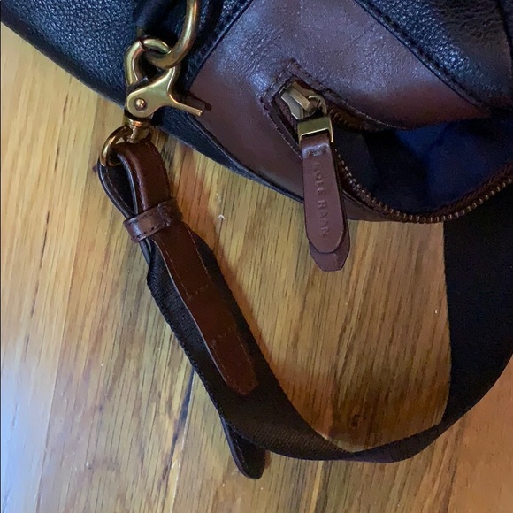 Cole haan men duffel bag 💼 “travel bag” - Picture 5 of 8